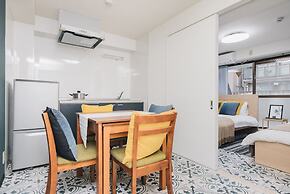 AFP Shimanouchi J Apartment