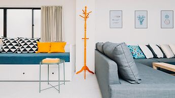 Higobashi AFP Luxury Apartment