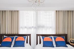 Higobashi AFP Luxury Apartment