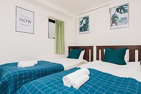 Higobashi AFP Luxury Apartment