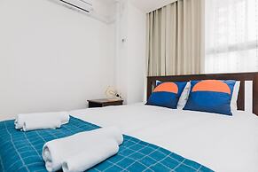 Higobashi AFP Luxury Apartment