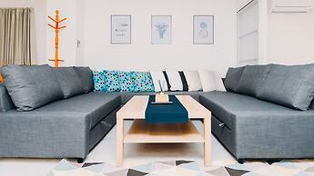 Higobashi AFP Luxury Apartment