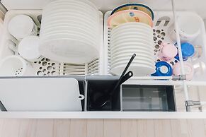 Higobashi AFP Luxury Apartment