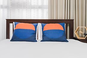 Higobashi AFP Luxury Apartment