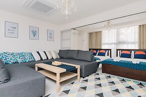 Higobashi AFP Luxury Apartment