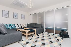 Higobashi AFP Luxury Apartment