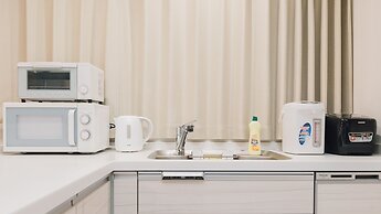 Higobashi AFP Luxury Apartment