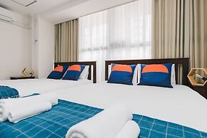 Higobashi AFP Luxury Apartment