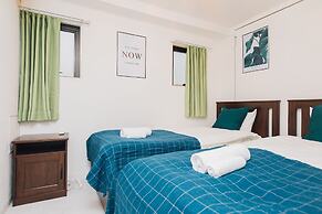 Higobashi AFP Luxury Apartment