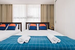 Higobashi AFP Luxury Apartment