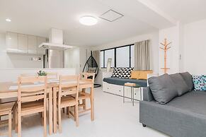 Higobashi AFP Luxury Apartment