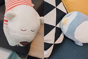 Higobashi AFP Luxury Apartment