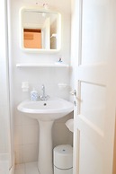 Complex of Cycladic traditional houses