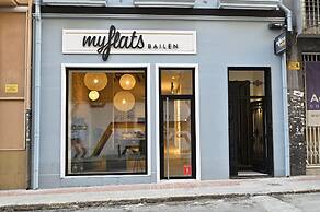 MyFlats Luxury Downtown