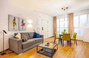 MyFlats Luxury Downtown