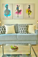 MyFlats Luxury Downtown