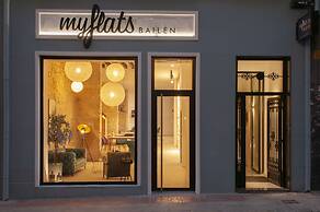 MyFlats Luxury Downtown