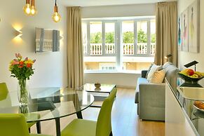 MyFlats Luxury Downtown