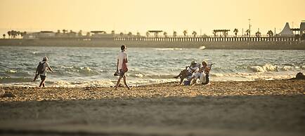 MyFlats Luxury Downtown