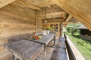 Bauernhaus-Schloss Wagrain