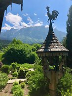 Bauernhaus-Schloss Wagrain