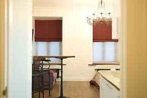 Emigrants on Fontanka