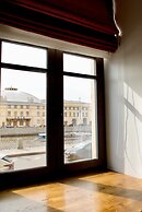 Emigrants on Fontanka