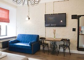 Emigrants on Fontanka