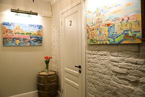 Emigrants on Fontanka