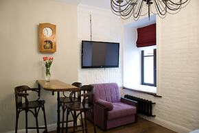 Emigrants on Fontanka