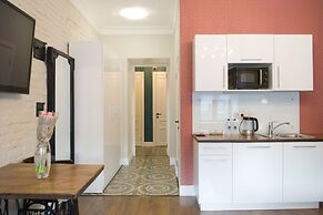 Emigrants on Fontanka