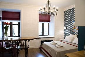 Emigrants on Fontanka