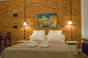 Emigrants on Fontanka