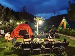 Ankroet Camp Da Lat