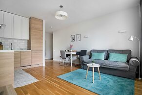 Teatr Wielki 2-Bedroom Apartment