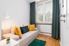 Teatr Wielki 2-Bedroom Apartment