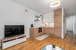 Teatr Wielki 2-Bedroom Apartment