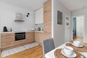 Teatr Wielki 2-Bedroom Apartment