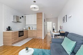 Teatr Wielki 2-Bedroom Apartment