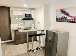 Apartaestudio Charles 52