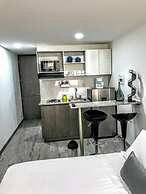 Apartaestudio Charles 52