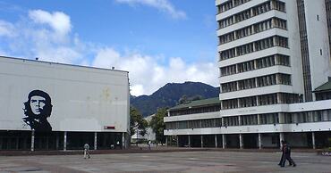 Apartaestudio Charles 52