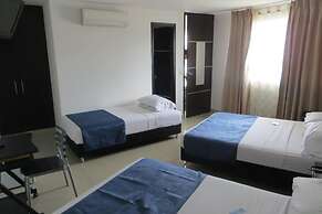 Hotel Santa Cecilia Cali