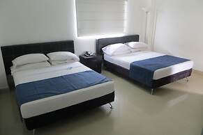 Hotel Santa Cecilia Cali