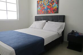 Hotel Santa Cecilia Cali