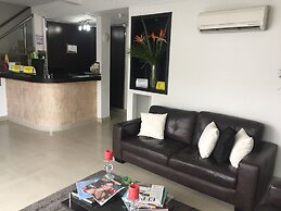 Hotel Santa Cecilia Cali