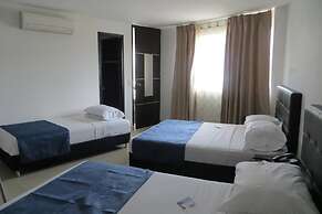 Hotel Santa Cecilia Cali