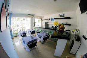 Hotel Santa Cecilia Cali