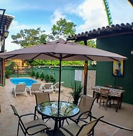 Pousada Pé na Estrada