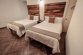 Hotel Tabáa Oaxaca